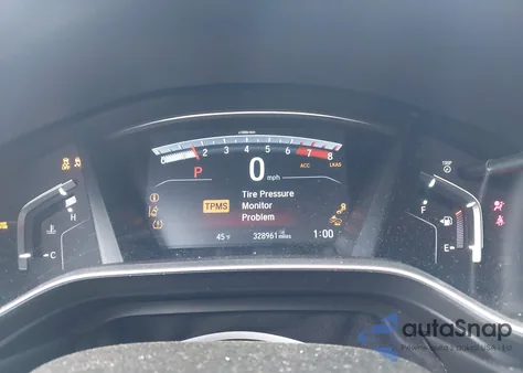 2020 Honda Cr-V Awd Touring z USA, uszkodzony, nr VIN 2HKRW2H96LH627510